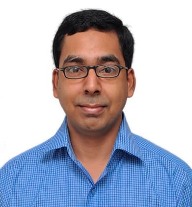 Photo of Prof. Ananth Krishnan