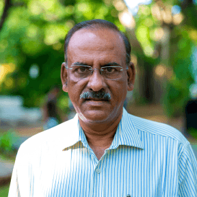 Photo of Prof. D Karunagaran