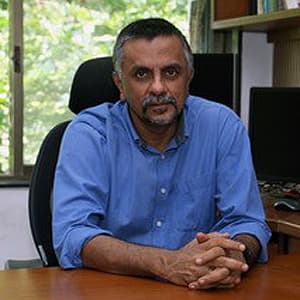 Photo of Prof. D Manjunath