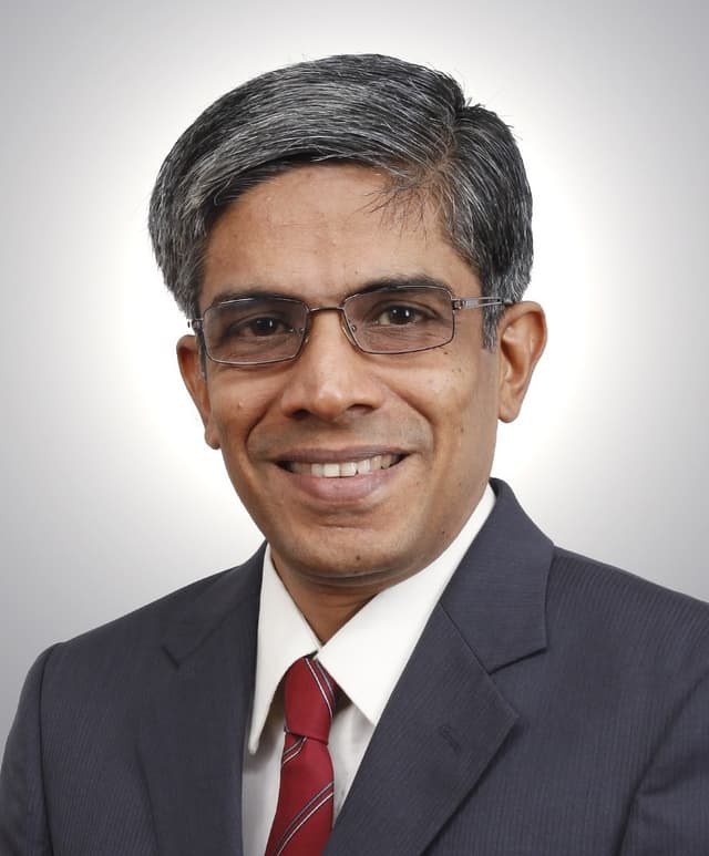 Picture of Prof. Bhaskar Ramamurthi