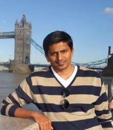 Photo of Dr. Satish Swaminathan