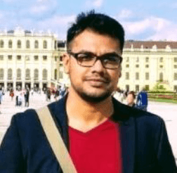 Photo of Dr. Virendra Gadekar