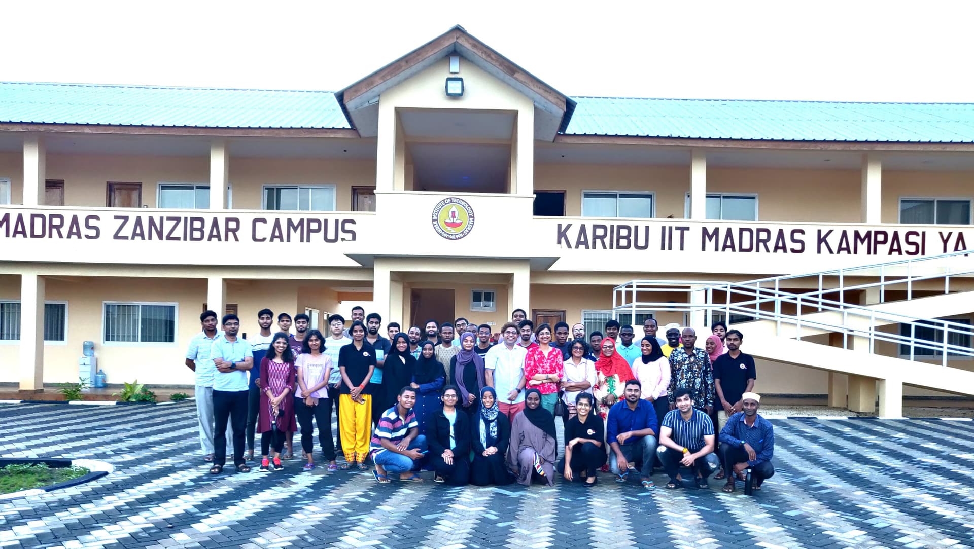 IITM Zanzibar campus life 2