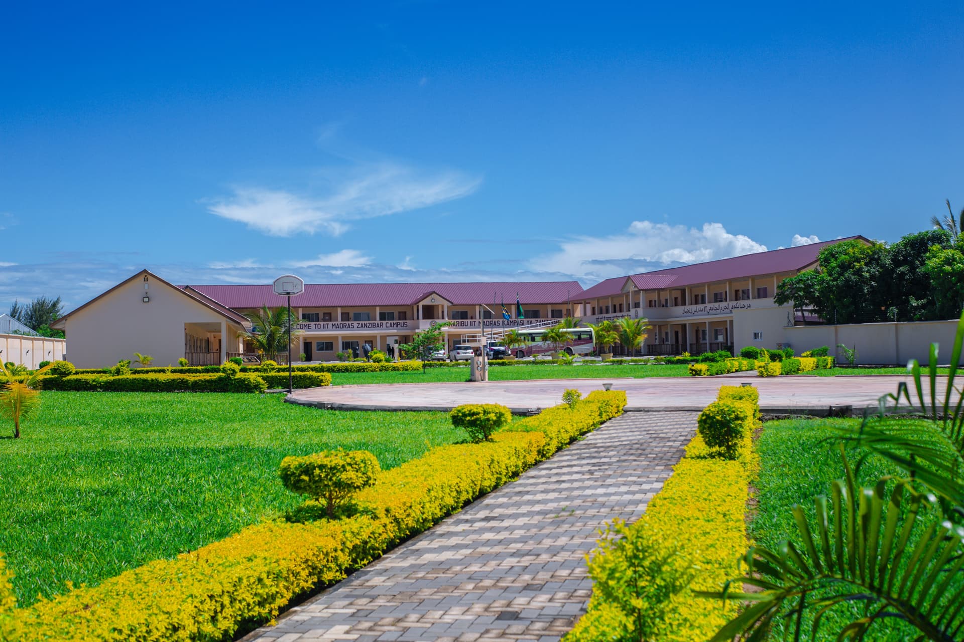 IITM Zanzibar campus life 3