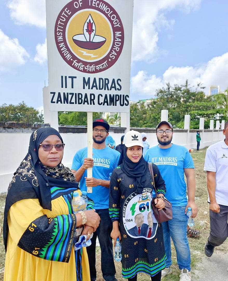 Image of IITM Zanzibar Campus