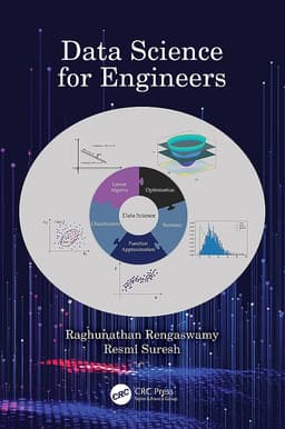 Book Cover of Data Science for Engineers