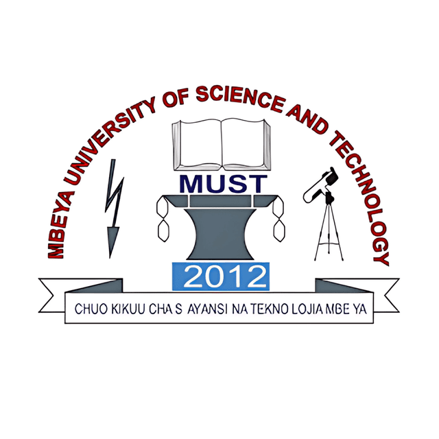 Mbeya University of Science and Technology (MUST)