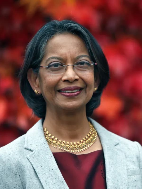 Picture Of Dr Mridula Nair