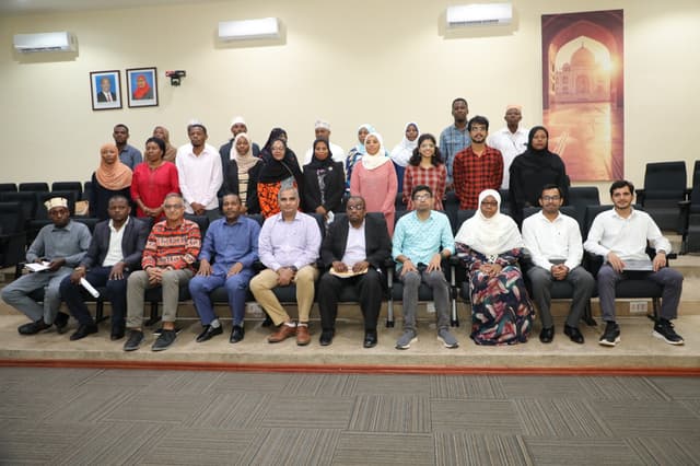 Image of signing of MOU with OCGS