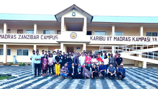 IITM Zanzibar News Image