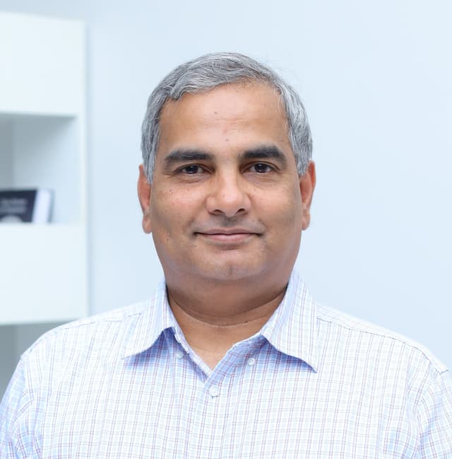 Picture of Prof. Raghunathan Rengaswamy