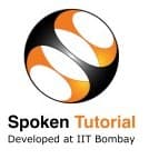 Spoken Tutorial Logo