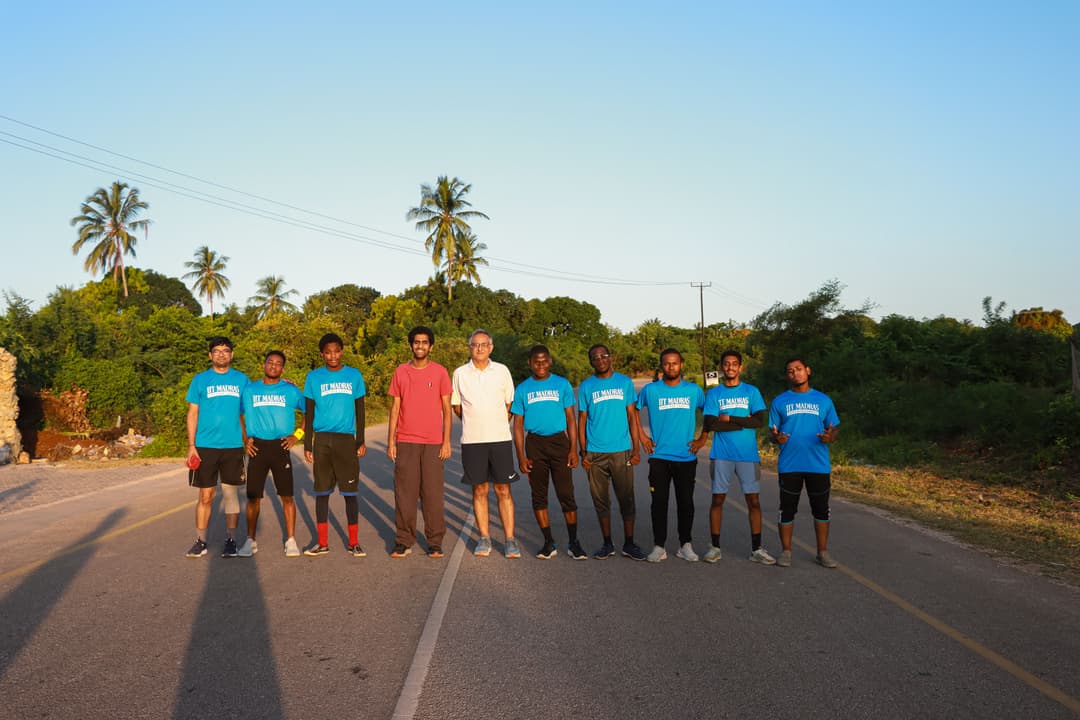 Image of IITM Zanzibar Campus