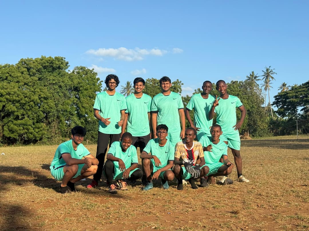 Image of IITM Zanzibar Campus