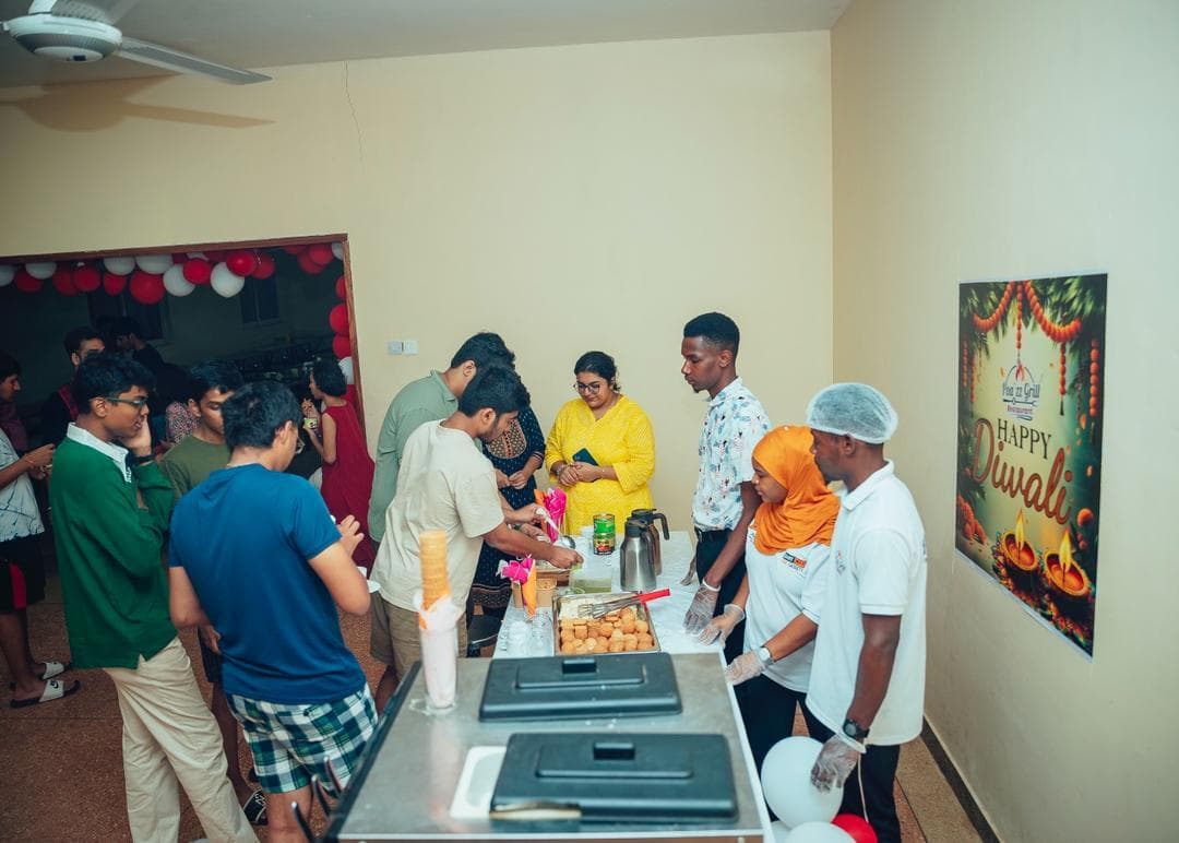 Image of IITM Zanzibar Campus