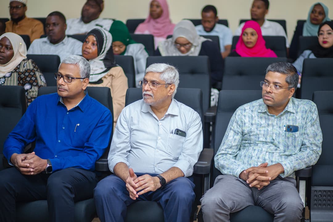 Image of IITM Zanzibar Campus
