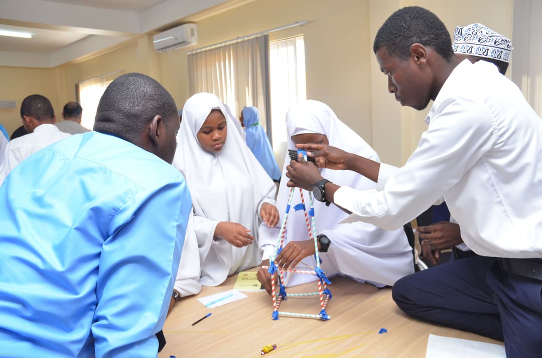 Image of IITM Zanzibar Campus