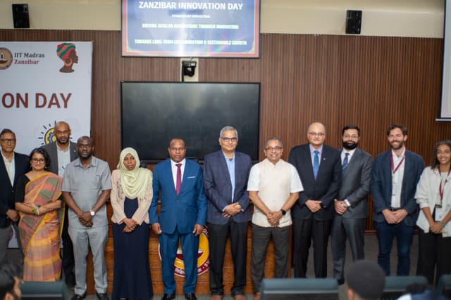 IITM Zanzibar News Image